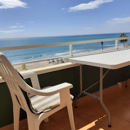 Alquiler Vivienda Turistica Fuengirola-Torreblanca Paseo Maritimo Nº 110 Leilighet Eksteriør bilde