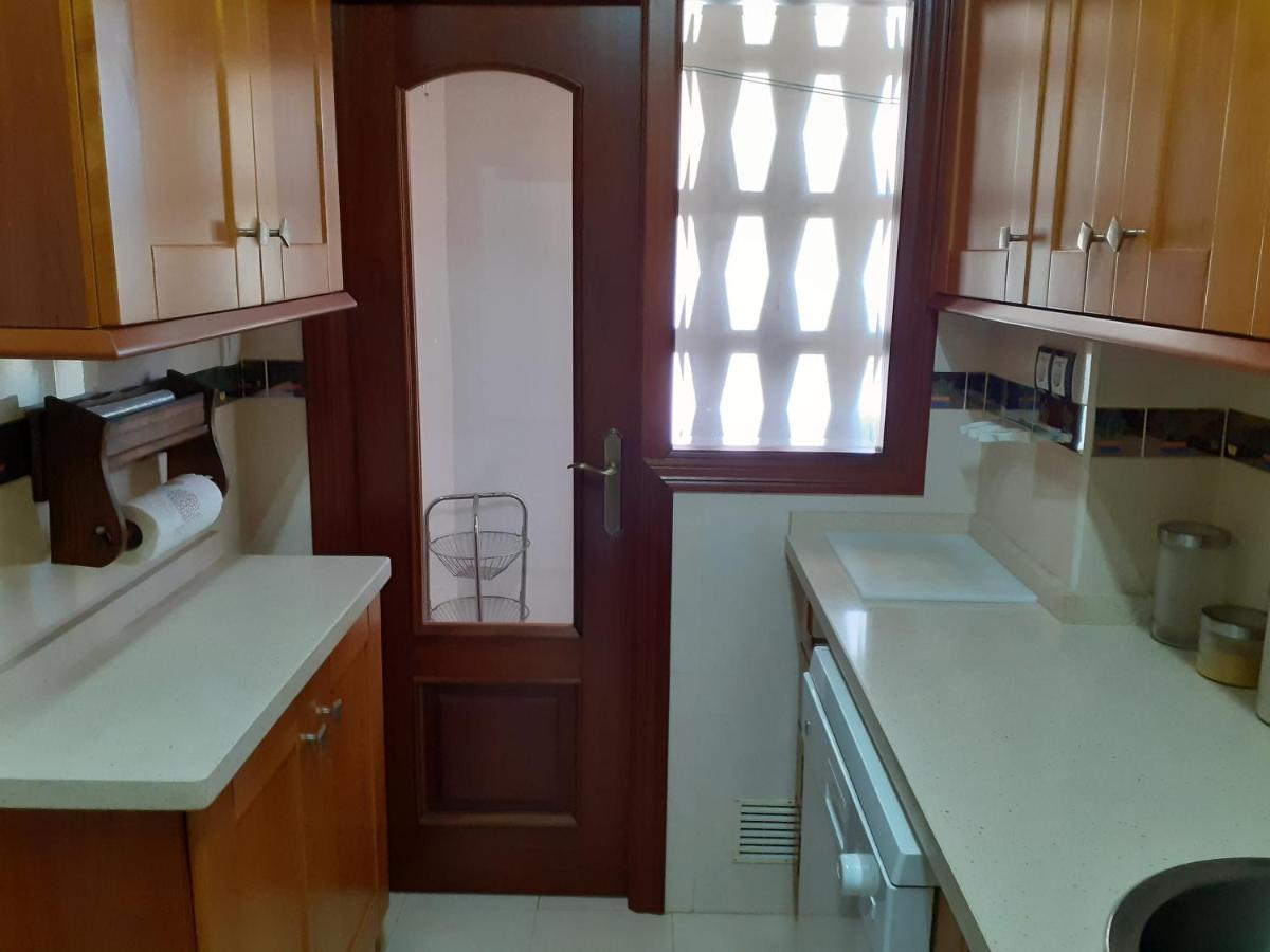 Alquiler Vivienda Turistica Fuengirola-Torreblanca Paseo Maritimo Nº 110 Leilighet Eksteriør bilde