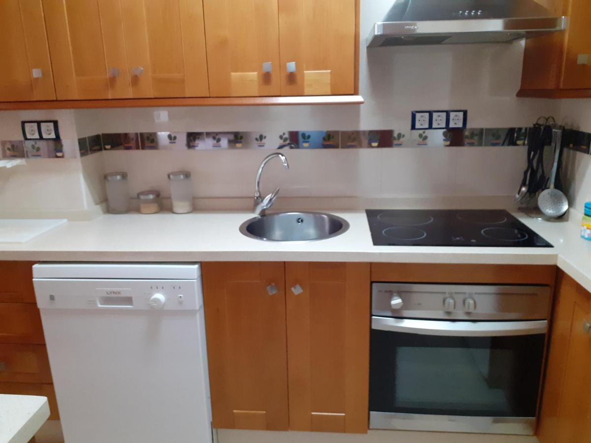 Alquiler Vivienda Turistica Fuengirola-Torreblanca Paseo Maritimo Nº 110 Leilighet Eksteriør bilde