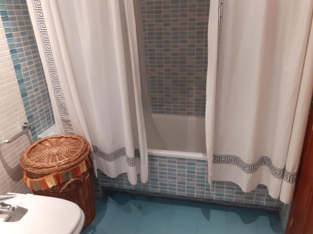 Alquiler Vivienda Turistica Fuengirola-Torreblanca Paseo Maritimo Nº 110 Leilighet Eksteriør bilde