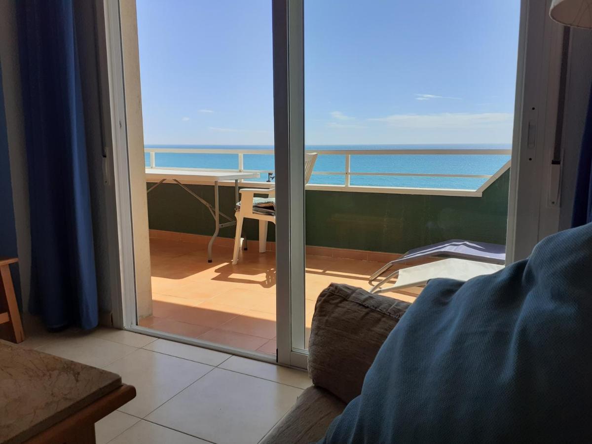 Alquiler Vivienda Turistica Fuengirola-Torreblanca Paseo Maritimo Nº 110 Leilighet Eksteriør bilde